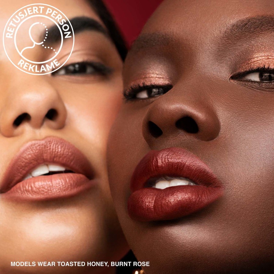 Bobbi Brown Luxe Lipstick Burnt Rose 3,5g