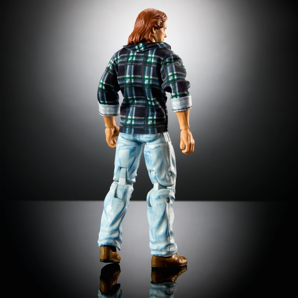 WWE Elite Series Greatest Hits 'Rowdy' Roddy Piper Actionfigur