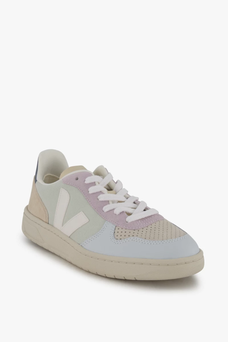 VEJA V-10 Suede Damen Sneaker