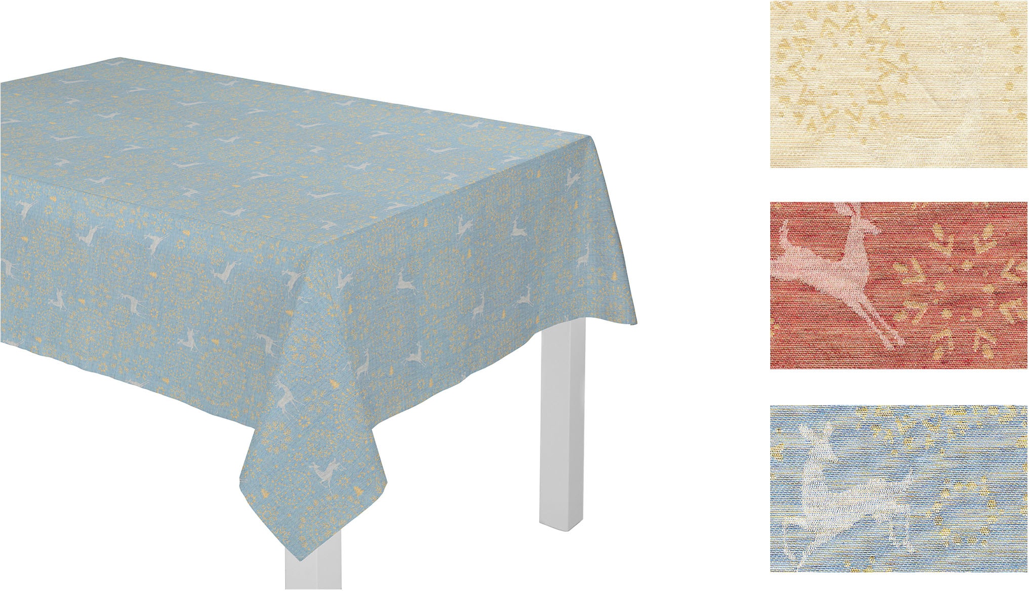 Wirth Tischdecke »SWIFT«