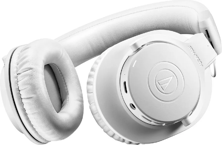 Audio-Technica ATH-M20xBT Blanc Casques Bluetooth