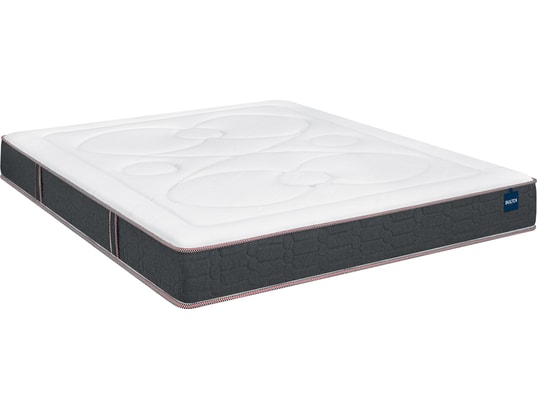 BULTEX - Matelas 160 x 200 Vitality 2.3, 1620, Mousse Nano 33kg/m3, 23 cm