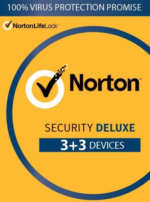 Norton Security Deluxe | 12 maanden | 6 apparaten | Windows, Mac, iOS, Android