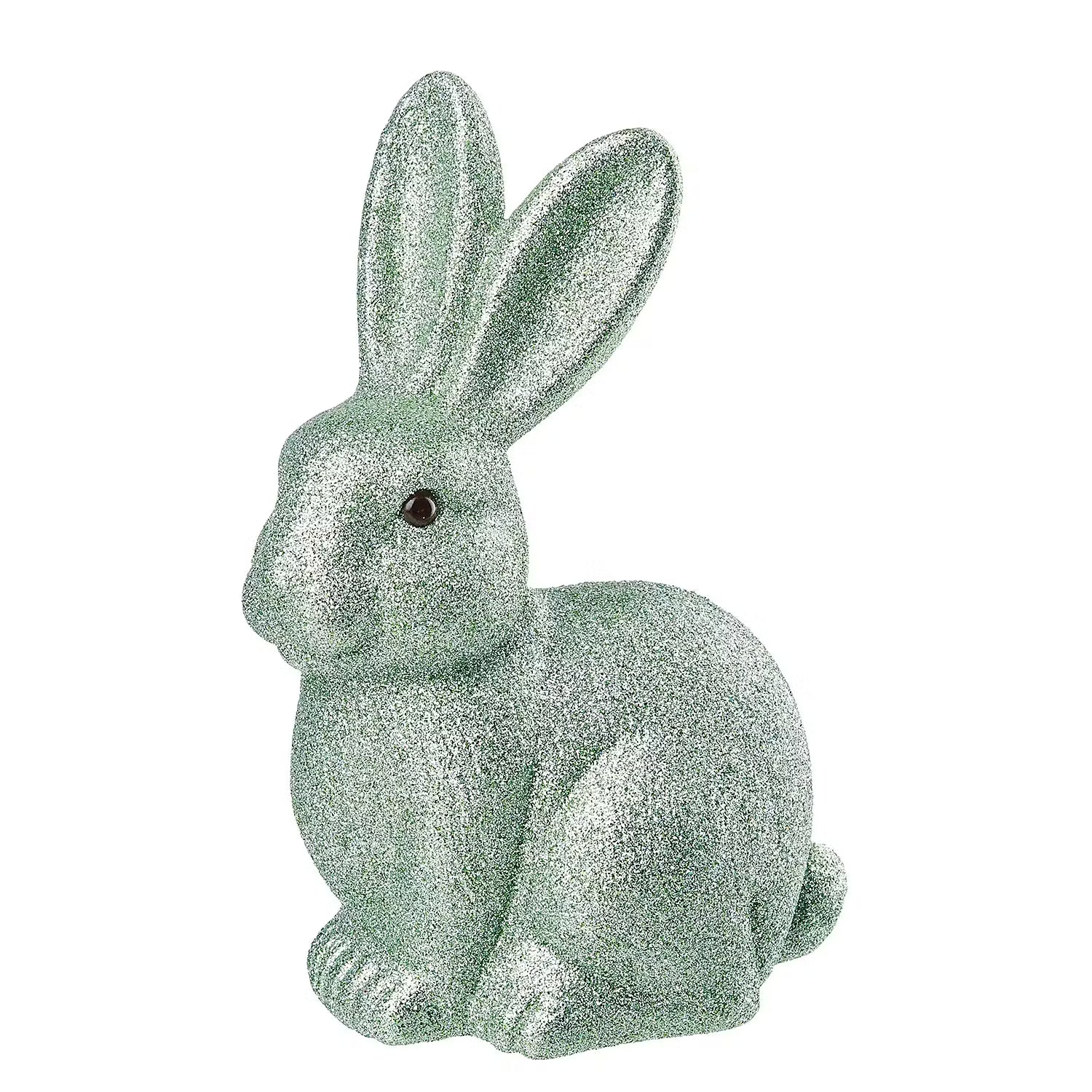 Deko-Hase EASTER 6er-Set