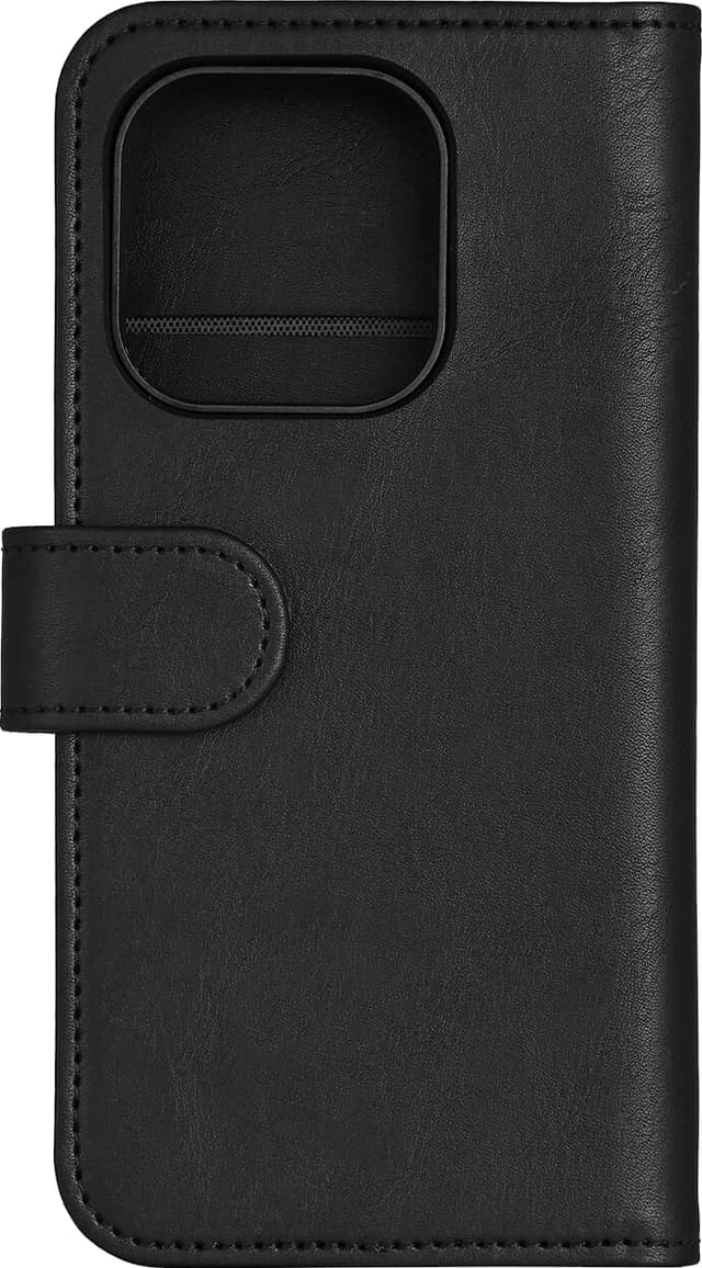 Gear iPhone 16 Pro 2in1 pungetui (sort)