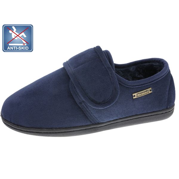 Beppi Pantufas Homem Azul Marinho 43 - 2202500-43