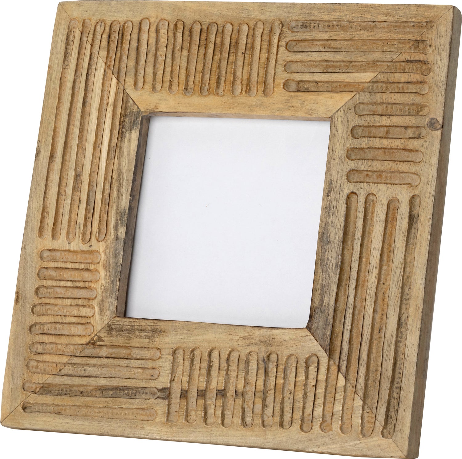 Intratuin fotolijst Aubrey naturel 10 x 10 cm