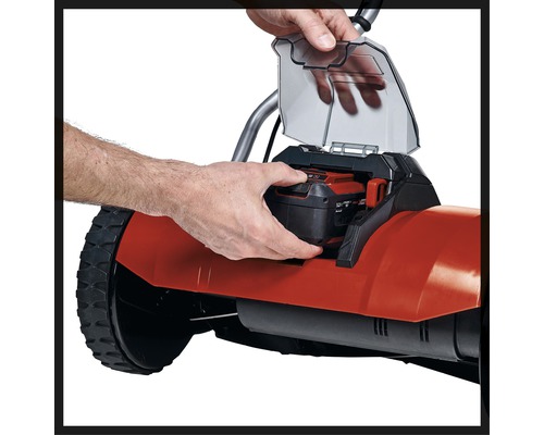 Einhell Power-X-Change GE-HM 18/38 Li accu-kooimaaier (accu en lader niet inbegrepen)