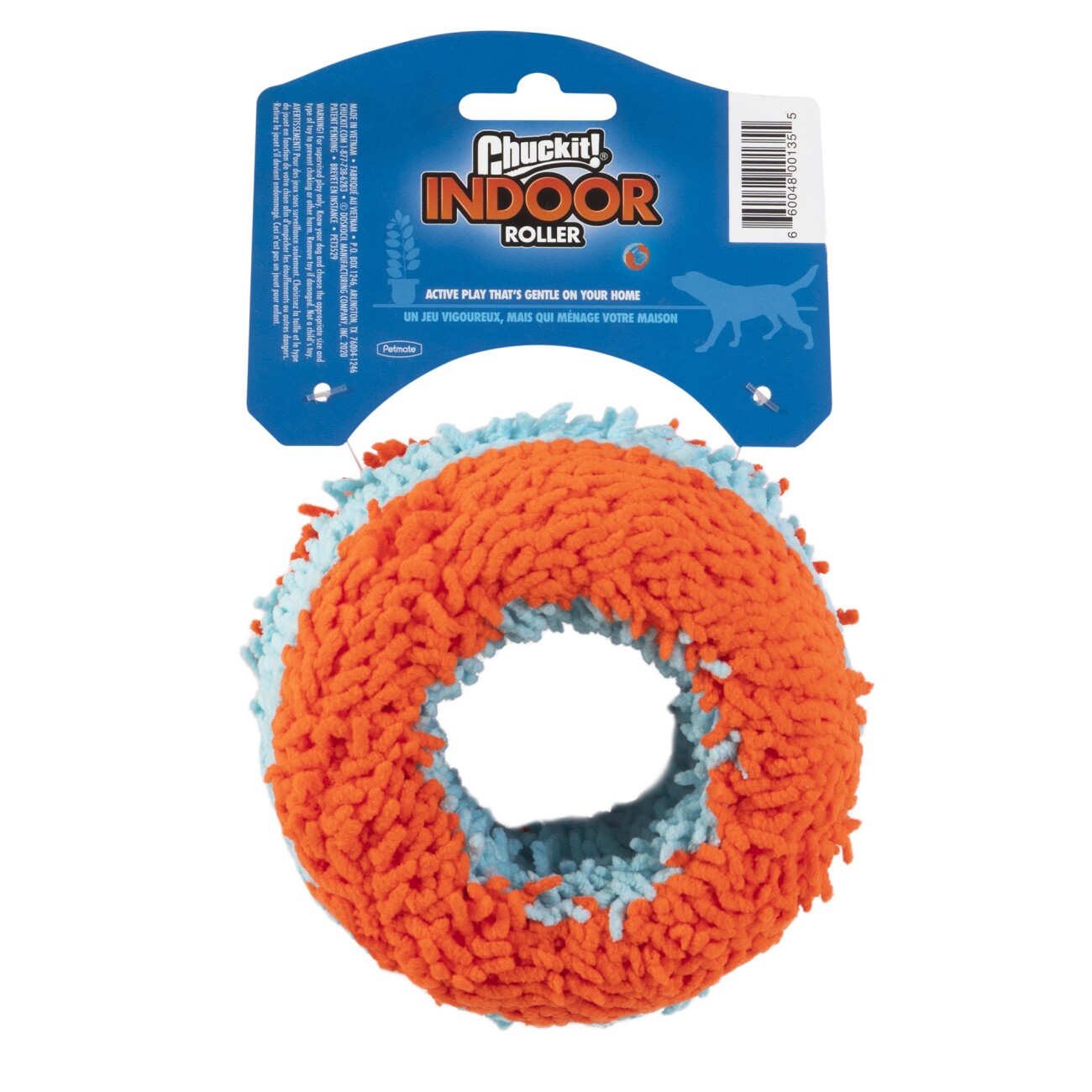 ChuckIt indor roller