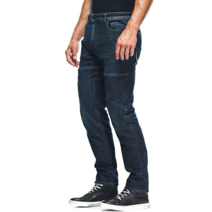 Jean Dainese DENIM BLAST REGULAR - Regular - Bleu