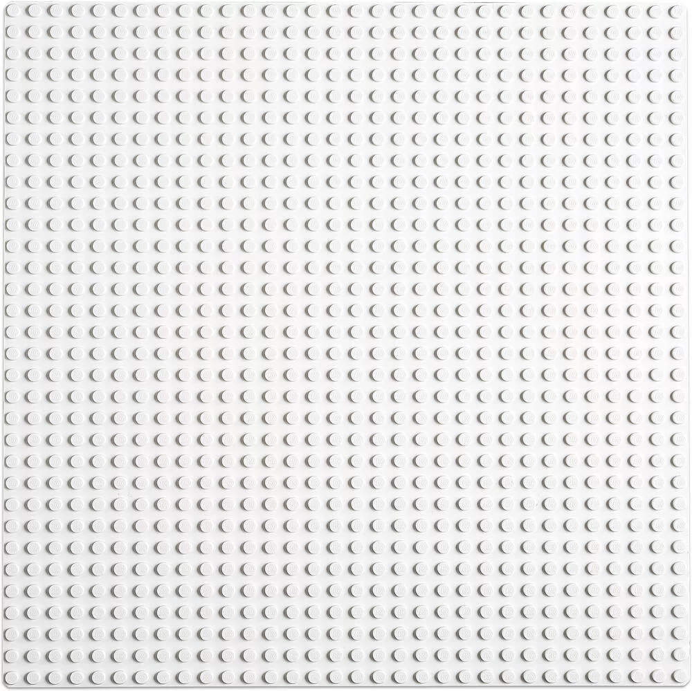 LEGO®CLASSIC 11026 - LA PLAQUE DE CONSTRUCTION BLANCHE