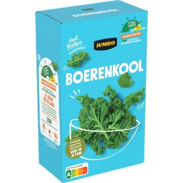 Jumbo Boerenkool 450 g