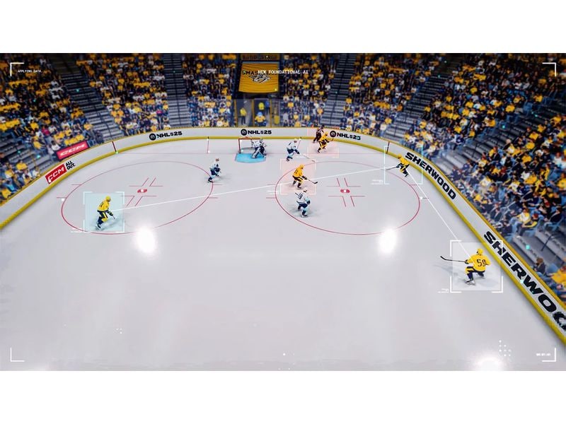 Electronic Arts NHL 25 Eishockey für die Xbox Series X