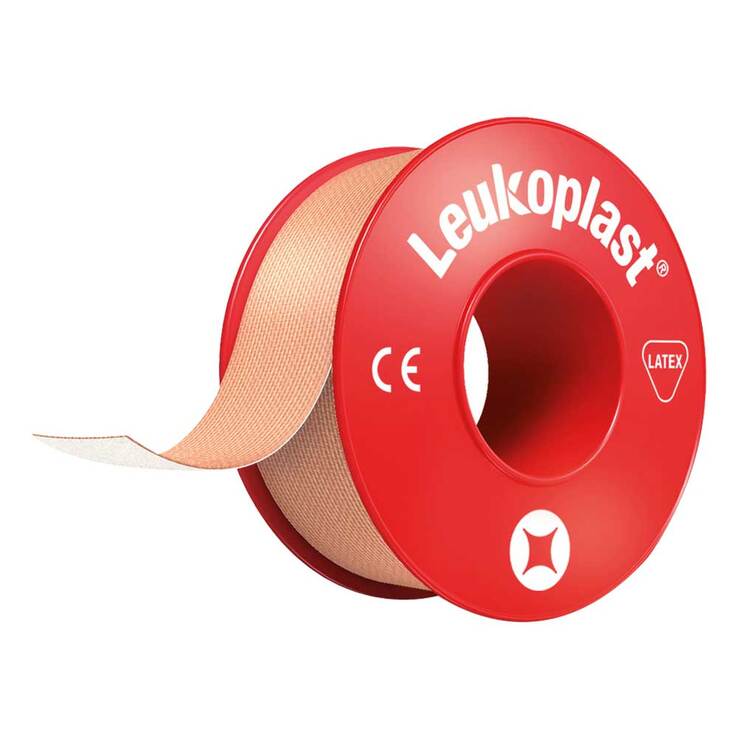 Leukoplast® 2,5 cm x 5 m, 1 St