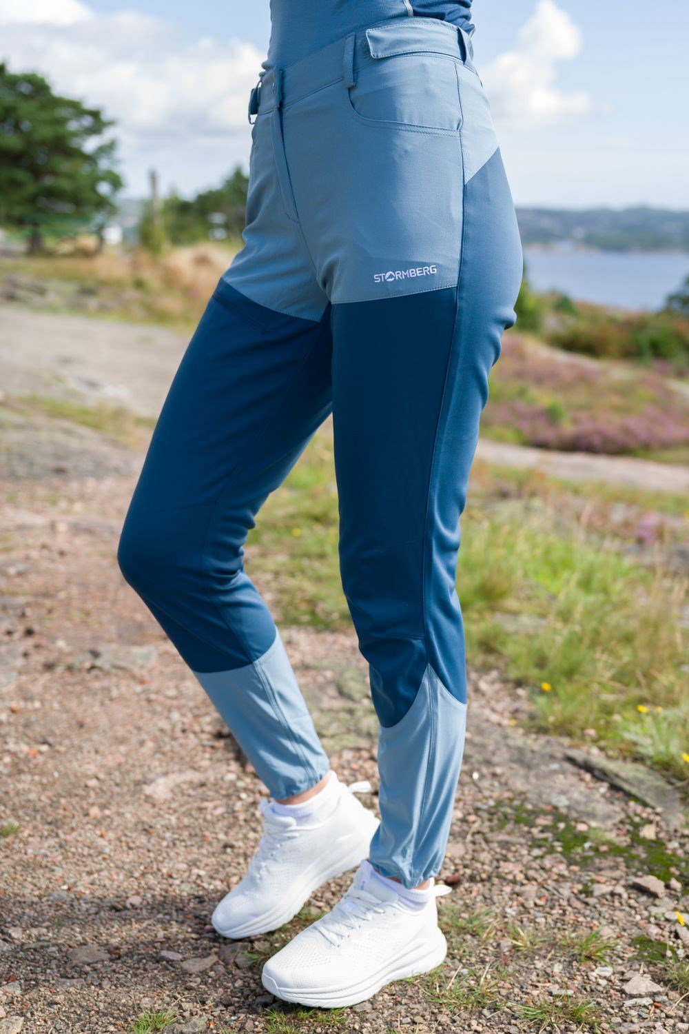 Stormberg Brenibba softshell turbukse m/ korte ben