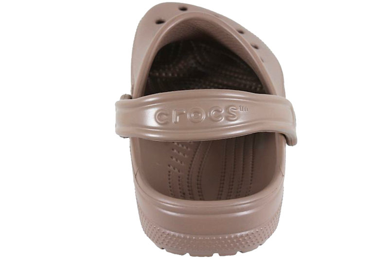CROCS CLASSIC LATTE CLOGS I BRUNT GUMMI