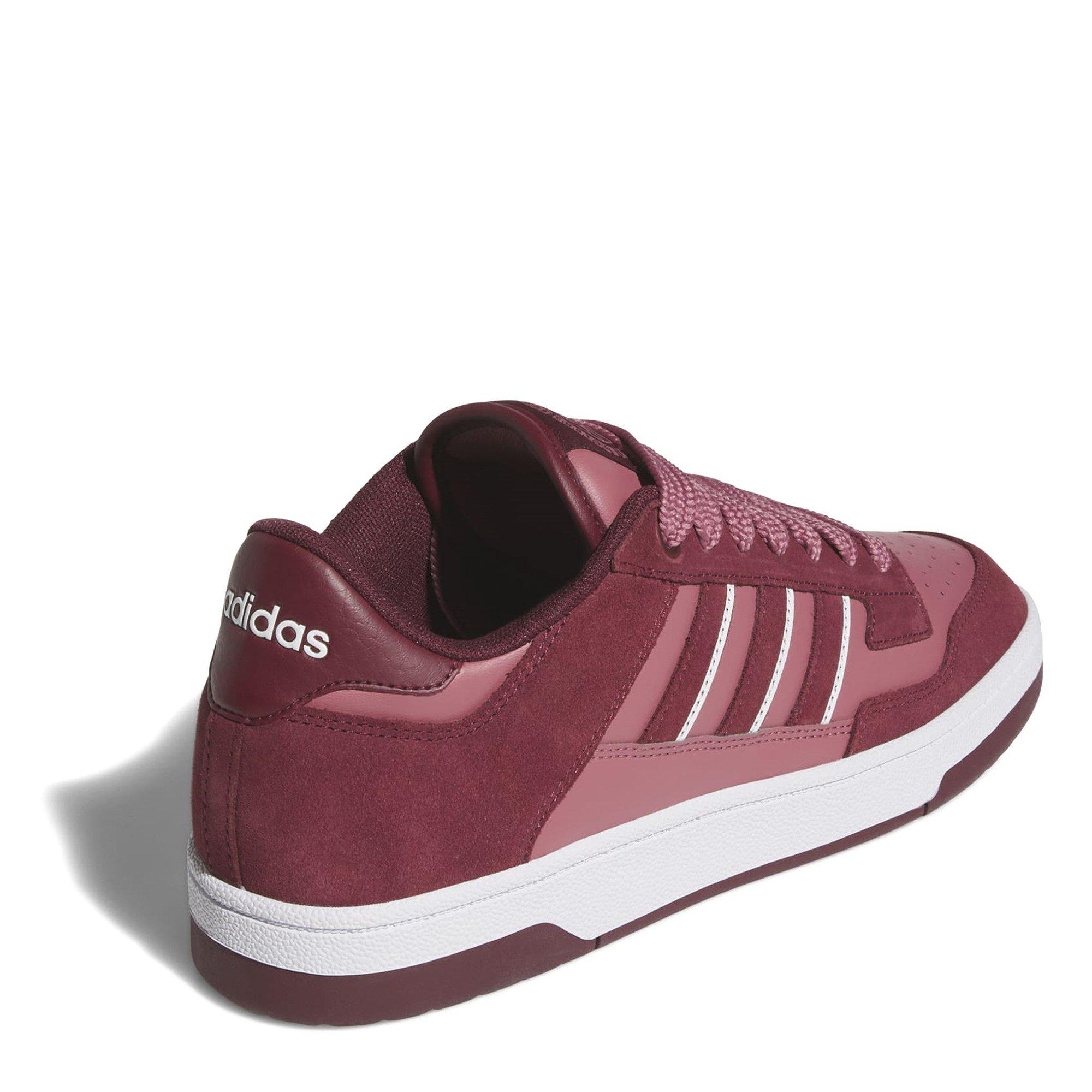 adidas Rapid Court Low Top Shoes Juniors