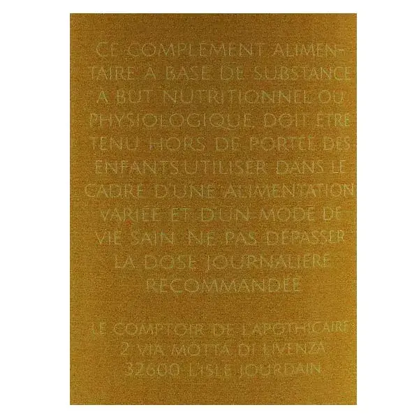The Apothecary's Counter Organic Epilobe 90 cápsulas
