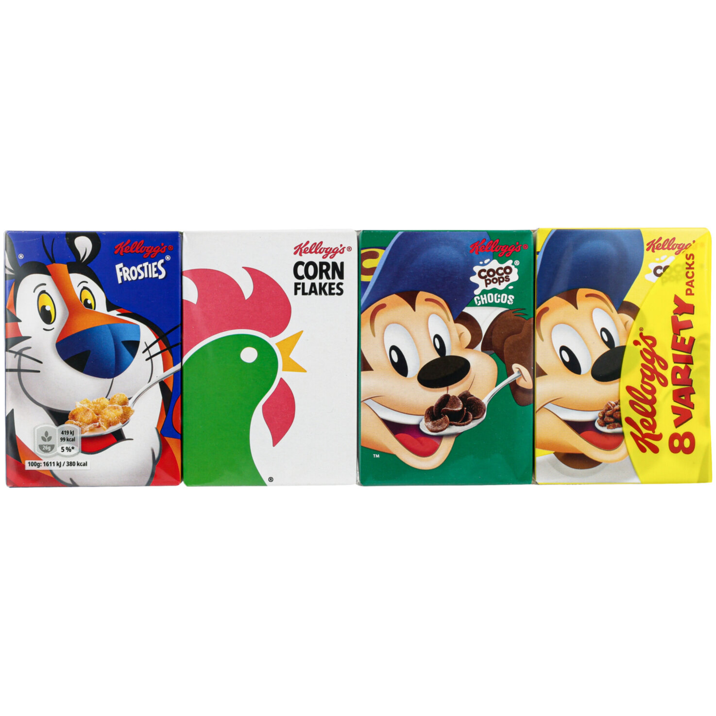 Kellogg's Müesli Variety