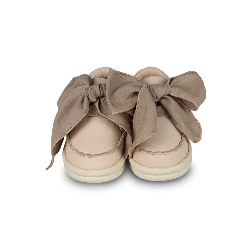 Brookli Sneakers | Powder Nubuck