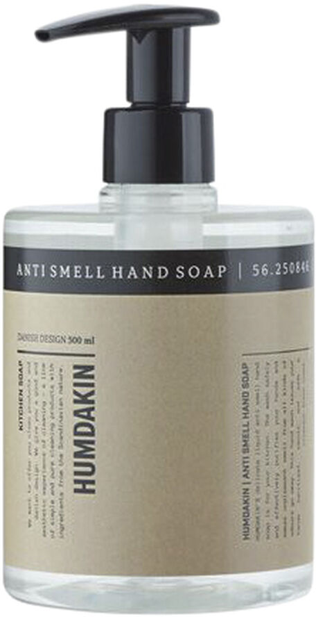 Humdakin Anti smell hand soap