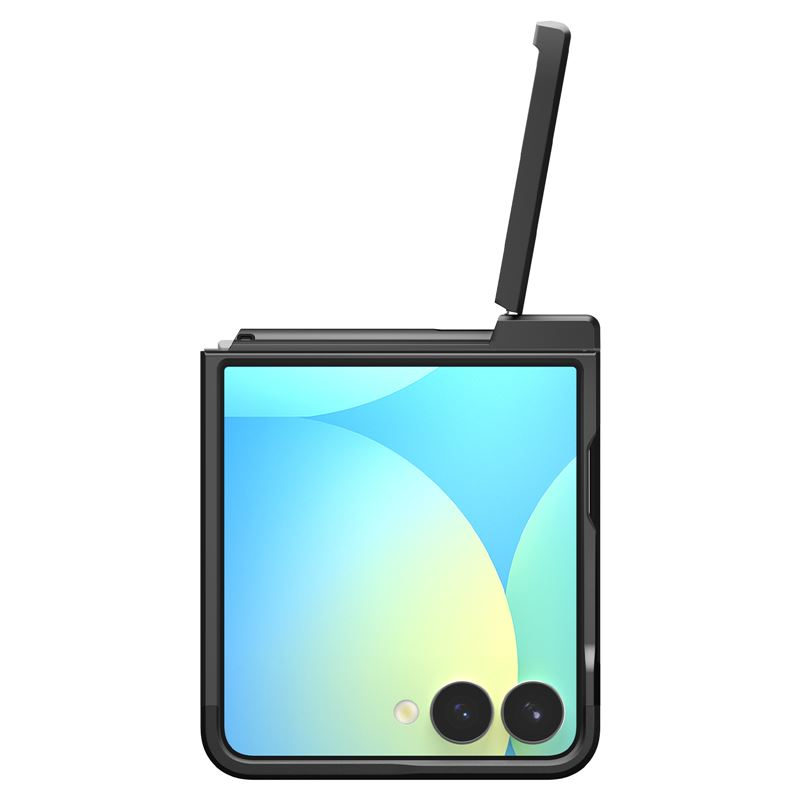 Samsung Galaxy Z Flip7 Tough Armor Case Hülle MagSafe-Modul (ACS09561) - Schwarz