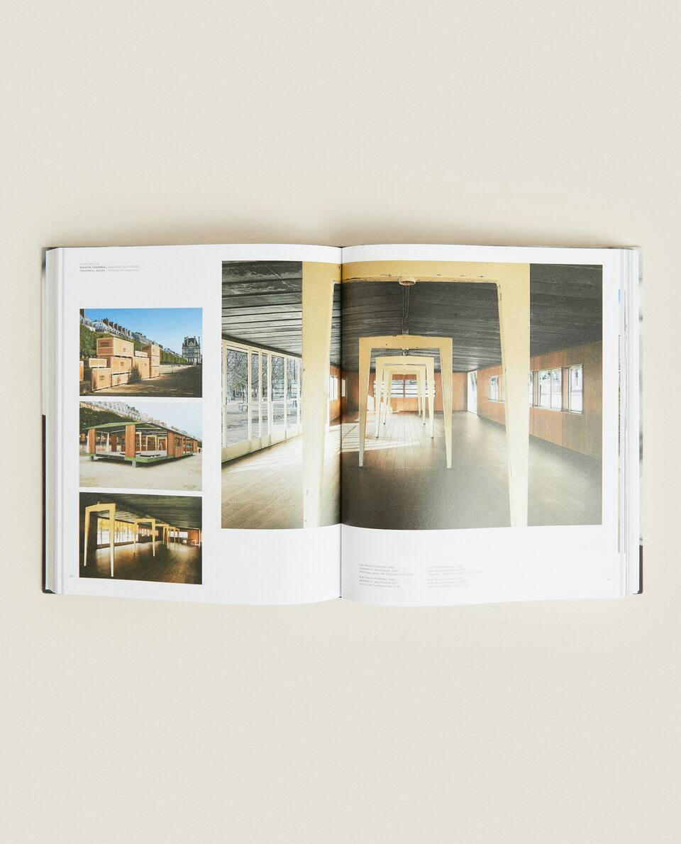 LIVROS JEAN PROUVÉ GALERIE PATRICK SEGUIN EDIÇÃO