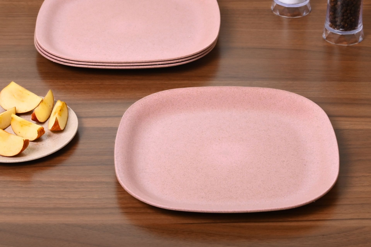 Croppie 28 cm Innocent dinerbord - set van 4