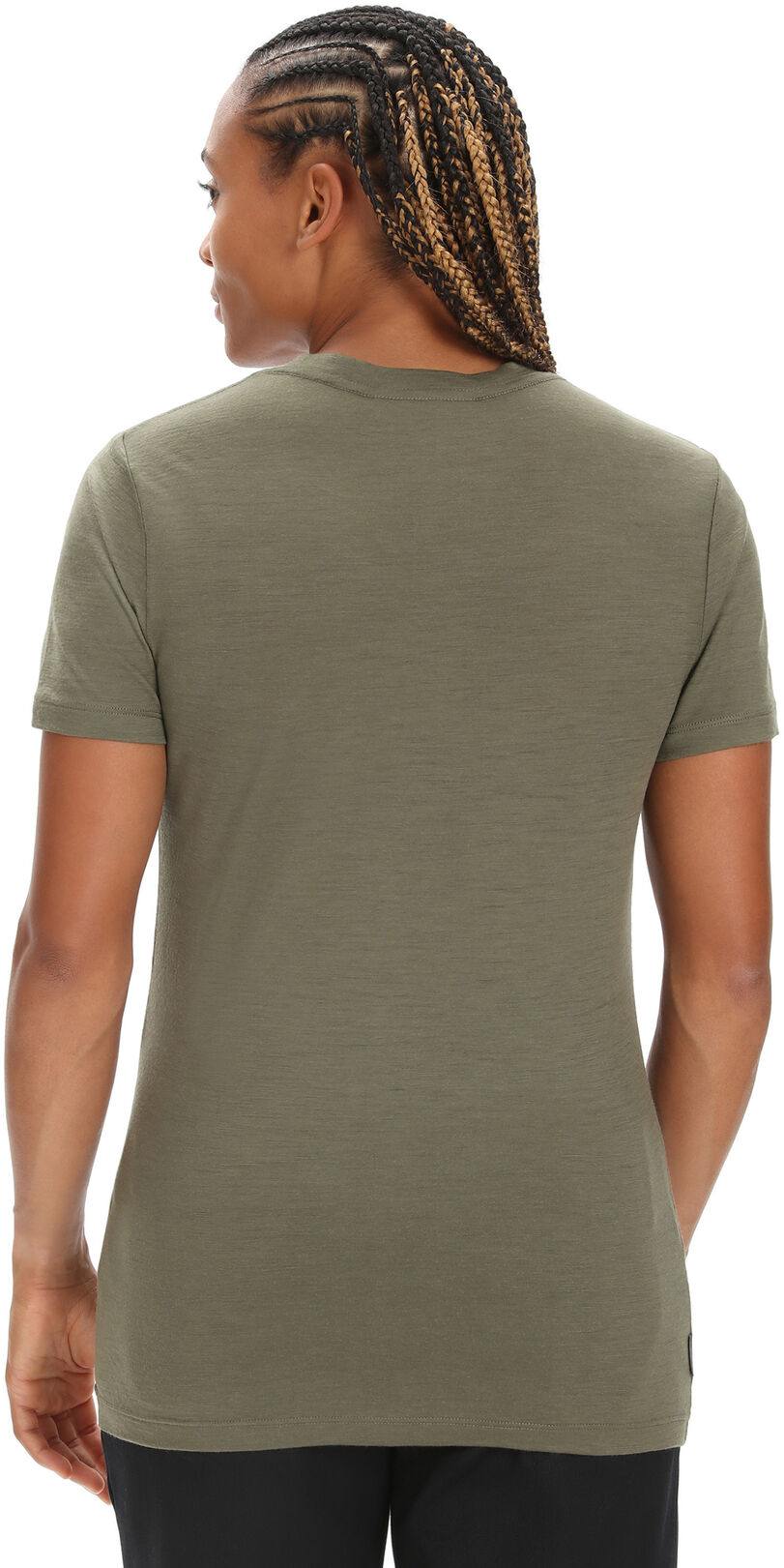 Icebreaker Tech Lite II SS Tee W's