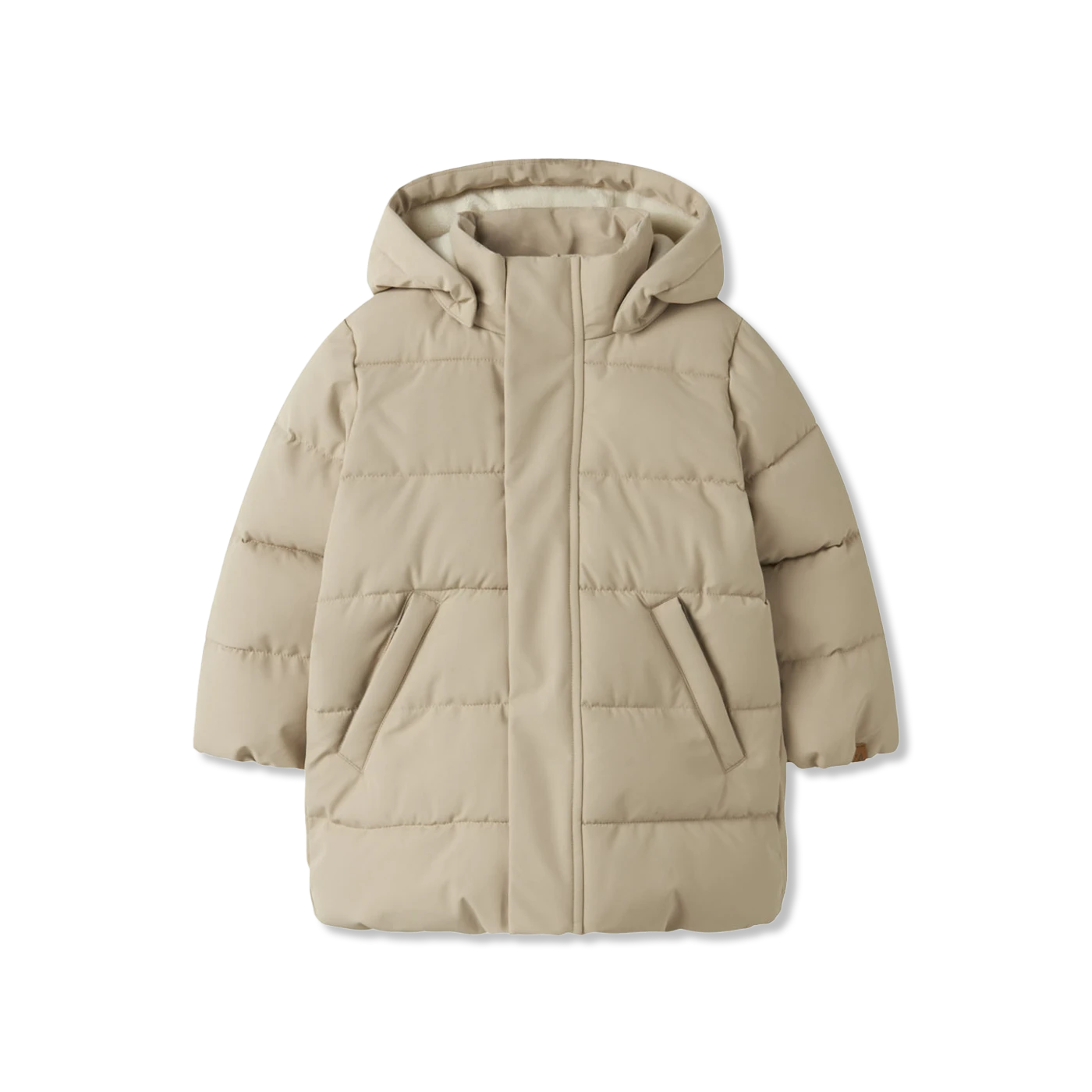 Nmflamedow03 vinterjakke