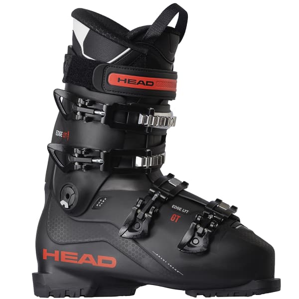 Chaussure de ski HEAD EDGE LYT 90 GT HV BLACK/ANTHR