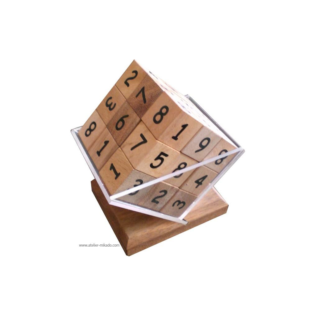 Sudoku 3D