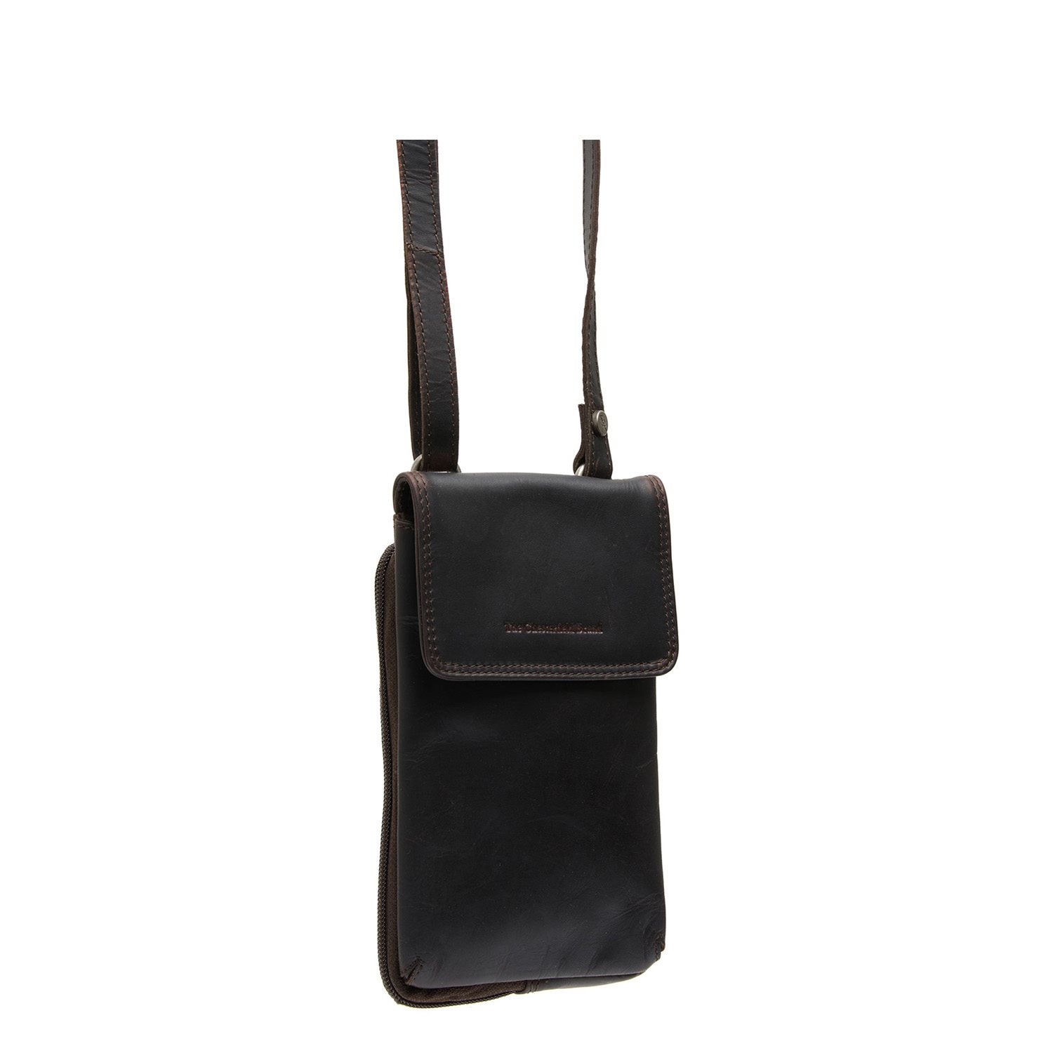 The Chesterfield Brand Langley Telephone Bag brown