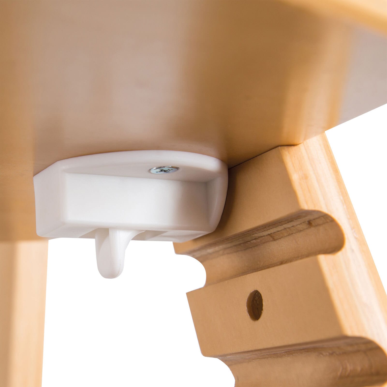 roba Hochstuhl SIT UP CLICK braun