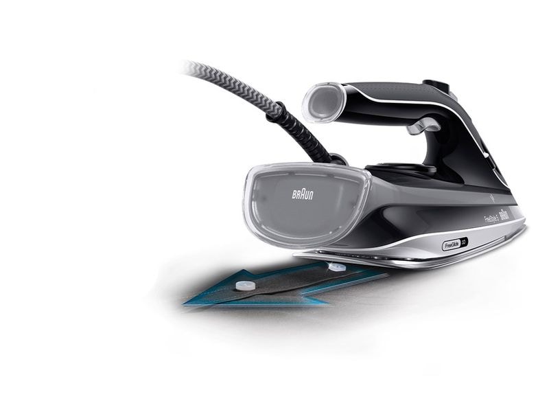 Braun Dampfbügeleisen FreeStyle 5 SI 5184 2400 W-Dampfbügeleisen