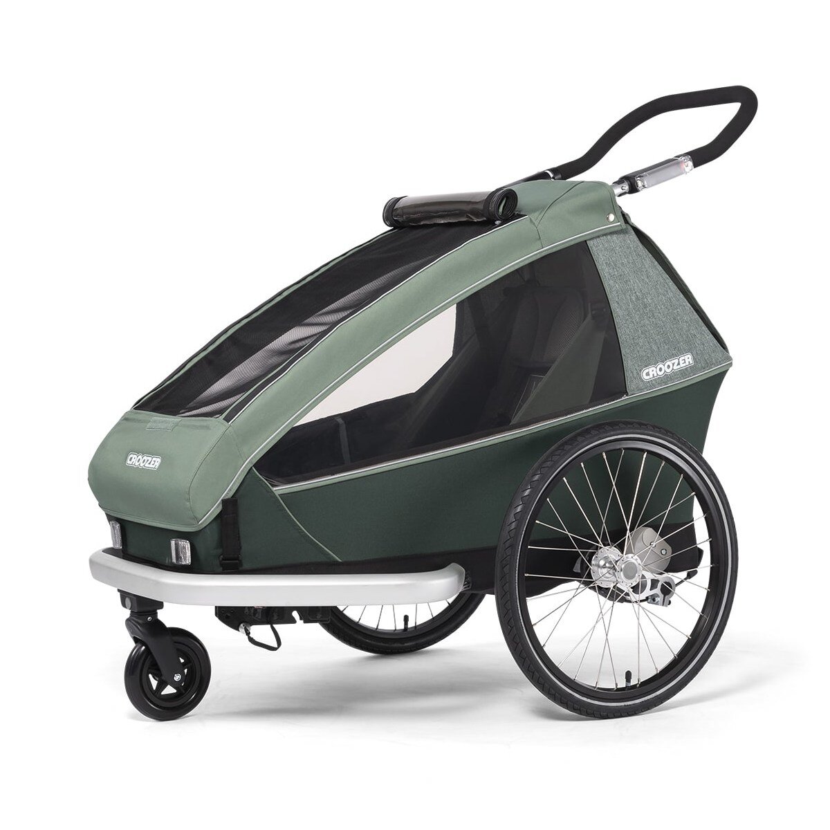 Croozer Croozer Kid Vaaya 1 Fahrradanhänger