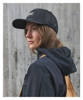 Casquette POC Trucker Cap Noir