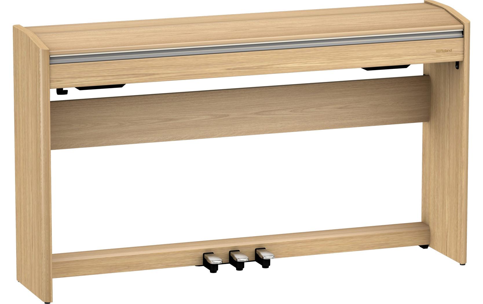 E-Piano F701 LA<br>Das elegante Piano für moderne Wohnräume