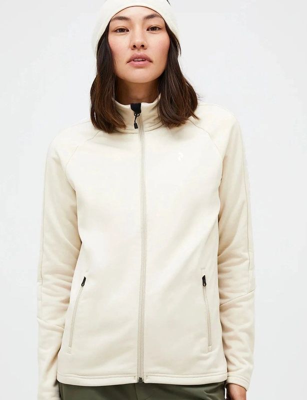Peak Performance - Rider Zip Jacket - Multifunctionele Winterjas