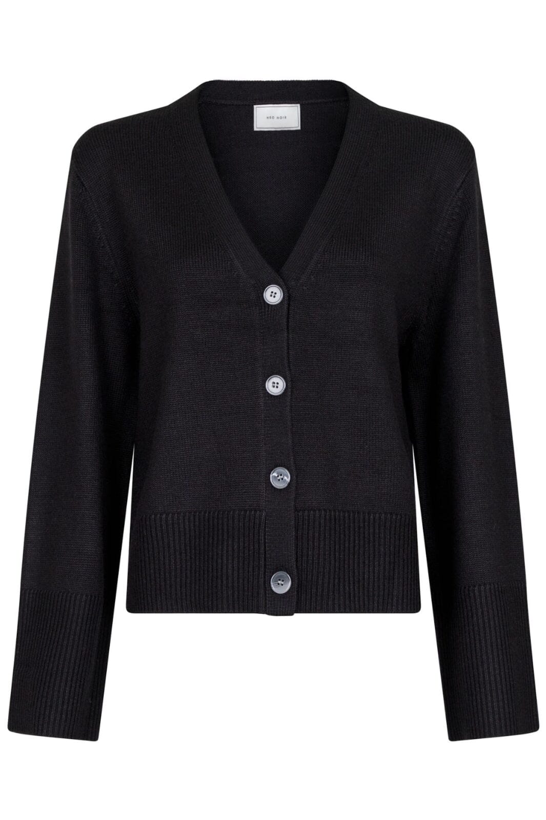 Neo Noir Lotta Knit Cardigan