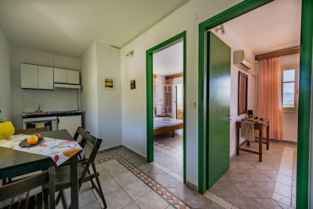 Dolce Vita Residence Logies - Appartement