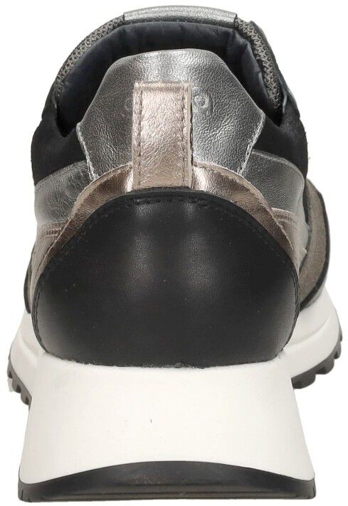 Aqa Sneakers Laag zwart