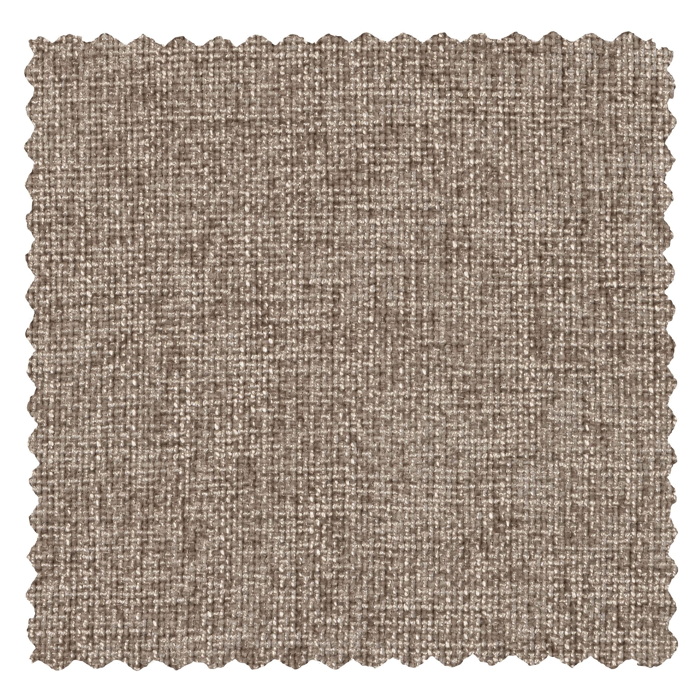 WOOOD Bean Hoekbank Links - Polyester - Travertin