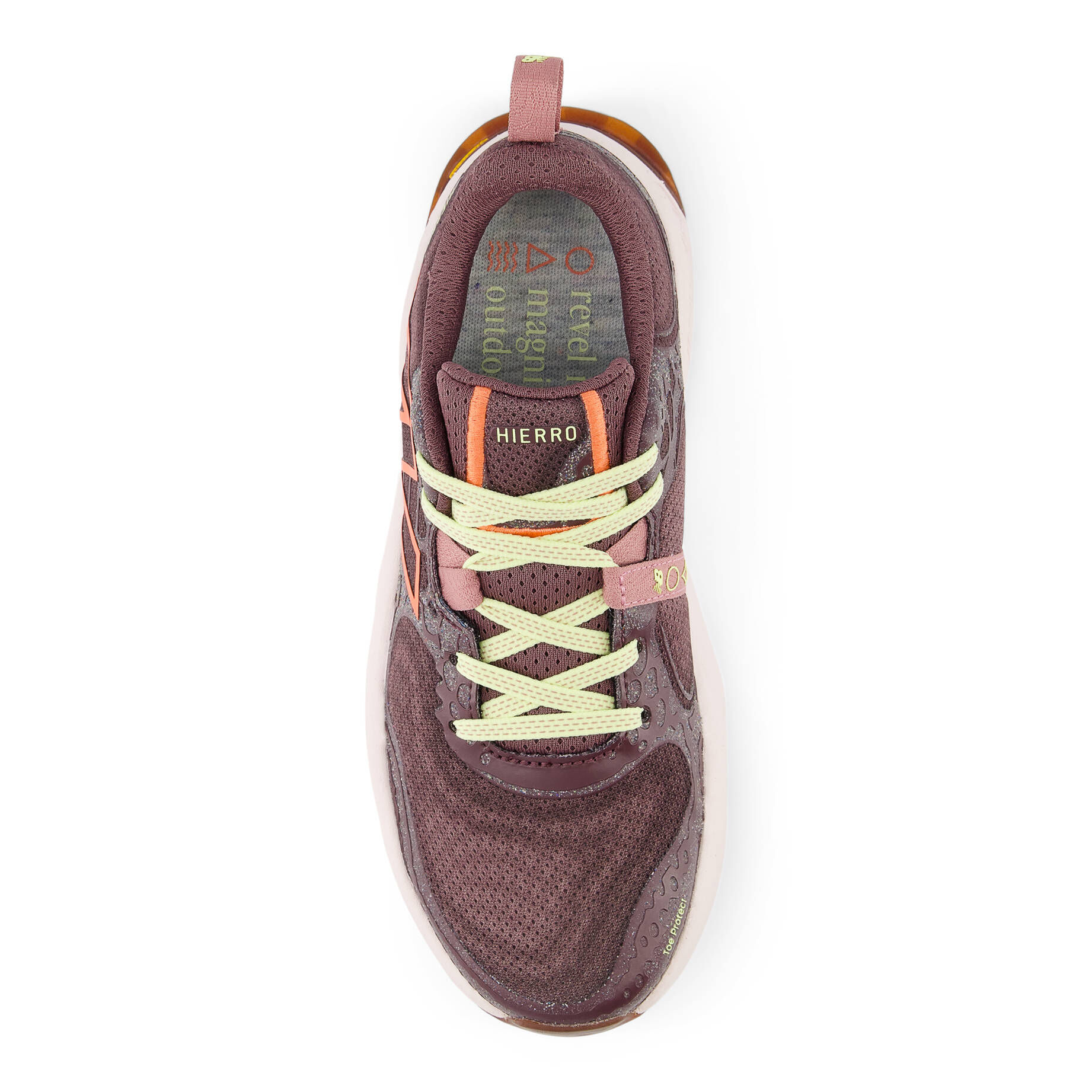 new balance| Damen Trailrunningschuhe FRESH FOAM X HIERRO V8