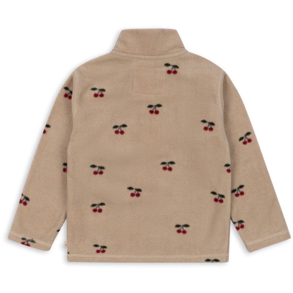 Køb Konges Sløjd x Luksusbaby Cherry Tavi Fleece Sweatshirt Grs