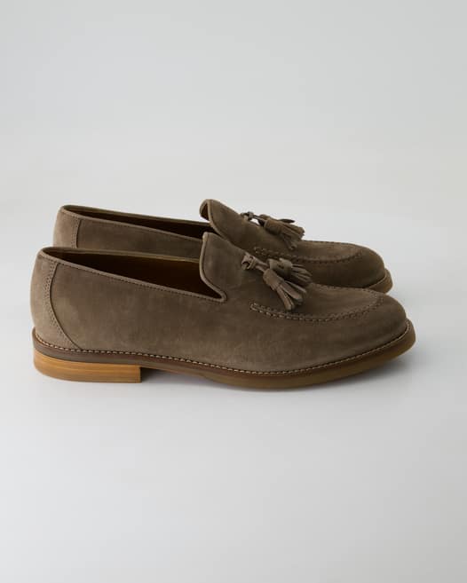 Konstantin Starke M700-51 Slipper in Braun