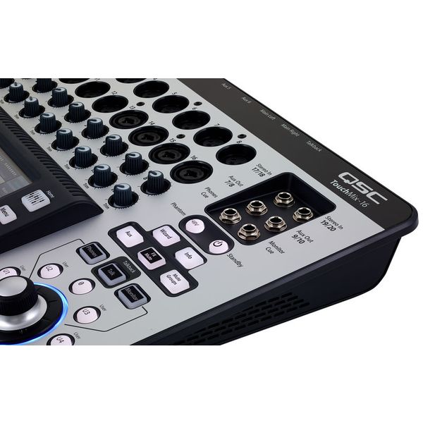 QSC TouchMix-16
