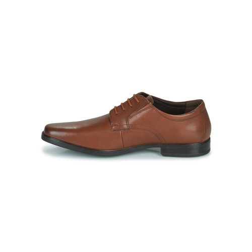 Clarks - HOWARD WALK - Marron