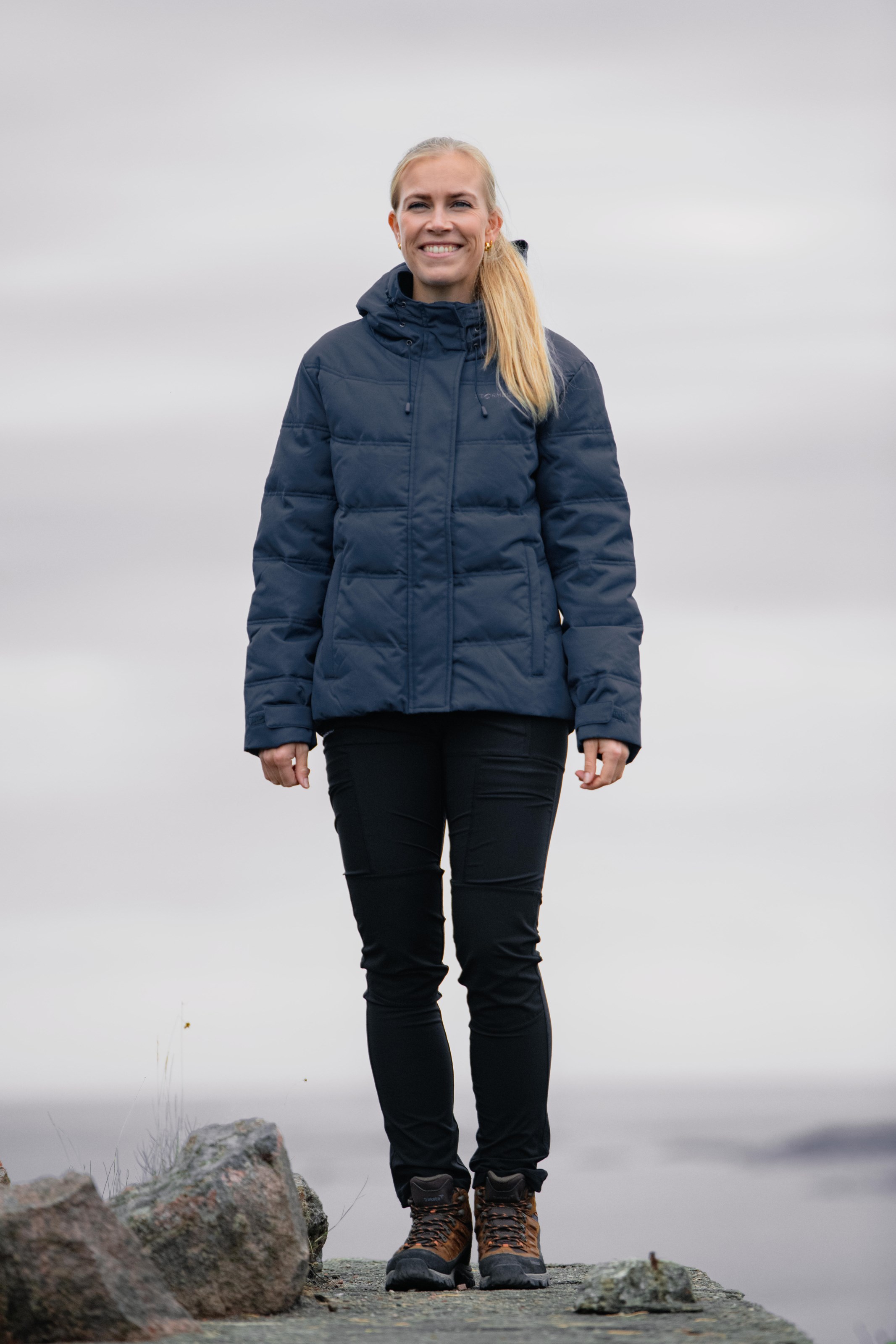 Stormberg Svalbard dunjakke