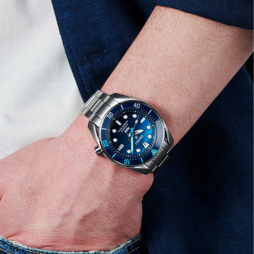 Seiko Prospex Automatik Diver´s King Sumo PADI Special Edition